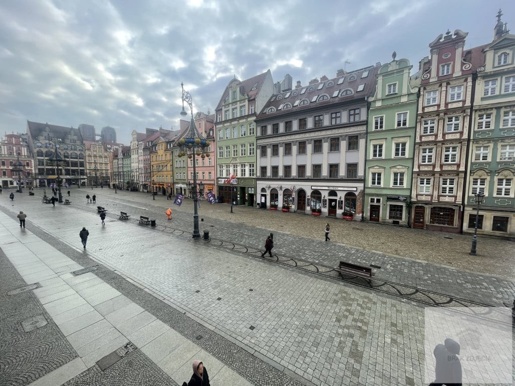 Kawalerka z osobną kuchnią – Wrocław, Rynek - Widok 6