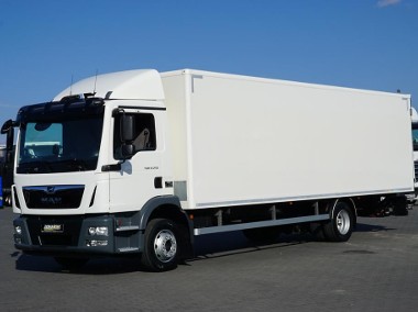 TGM / 12.250 / EURO 6 / KONTENER + WINDA / 20 PALET / DŁ. 8 M-1