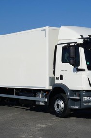 TGM / 12.250 / EURO 6 / KONTENER + WINDA / 20 PALET / DŁ. 8 M-2