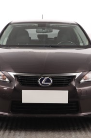 Lexus CT I , Salon Polska, Automat, Navi, Klimatronic, Parktronic,-2