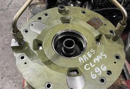 Claas Ares 696 - Rewers kompletny