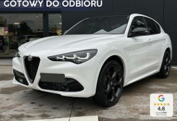 Alfa Romeo Stelvio Turbo Tributo Italiano Q4 2.0 Turbo Tributo Italiano Q4 (280KM) | Pakiet