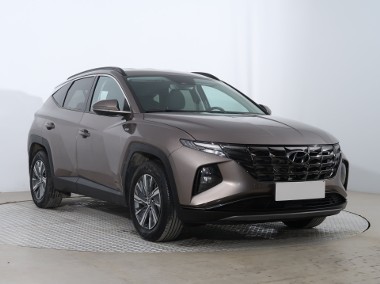 Hyundai Tucson , Serwis ASO, Automat, VAT 23%, Navi, Klimatronic, Tempomat,-1