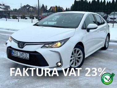 Toyota Corolla XII Jedyne*45900*NETTO*VAT*23%*Kamera*Cofania*Tempomat*Salon*Polska*-1