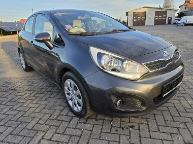 Kia Rio III 1,4benz Ledy.Klimatyzacja.Parktronic.El.szyby.Centralka.OKAZJA-1