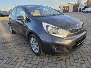 Kia Rio III 1,4benz Ledy.Klimatyzacja.Parktronic.El.szyby.Centralka.OKAZJA