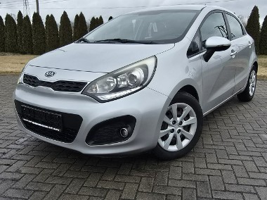 Kia Rio III 1,2benz Ledy.Serwis.Navigacja.YouTube.Tempomat.Hands-Free-1