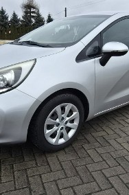 Kia Rio III 1,2benz Ledy.Serwis.Navigacja.YouTube.Tempomat.Hands-Free-2