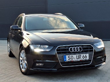 Audi A4 IV (B8) * 2.0CR TDi* LiFT * Bardzo Ładna* Common rail*-1