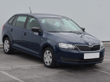 Skoda Rapid I Rapid Spaceback , Salon Polska, Klima-1