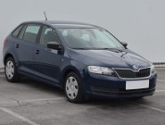 Skoda Rapid I Rapid Spaceback , Salon Polska, Klima