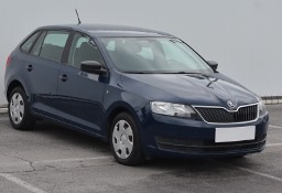 Skoda Rapid I Rapid Spaceback , Salon Polska, Klima