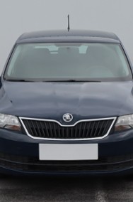 Skoda Rapid I Rapid Spaceback , Salon Polska, Klima-2