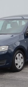 Skoda Rapid I Rapid Spaceback , Salon Polska, Klima-3