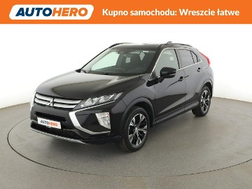 Mitsubishi Eclipse Cross kamera grzane fotele hak tempomat