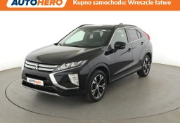 Mitsubishi Eclipse Cross kamera grzane fotele hak tempomat