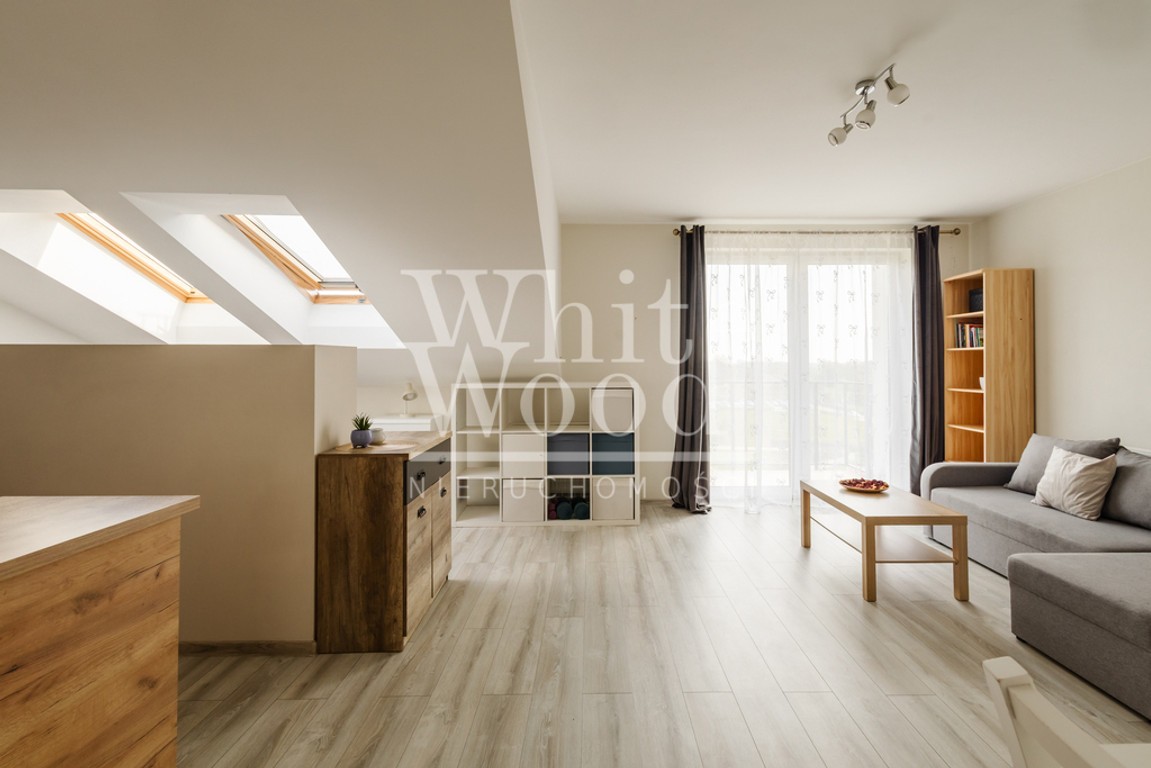 Mieszkanie na sprzedaż, 1 pokój, 39 m², Kolbudy