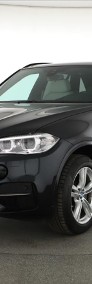 BMW X5 F15 , Serwis ASO, 375 KM, Automat, Skóra, Navi, Klimatronic,-3