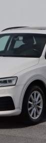 Audi Q3 I (8U) , Salon Polska, Serwis ASO, Automat, Skóra, Klimatronic,-3