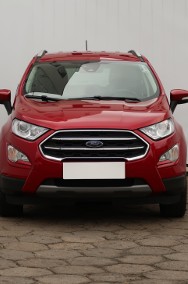 Ford EcoSport II , Salon Polska, 1. Właściciel, Skóra, Klimatronic, Tempomat,-2