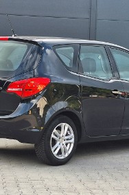 Opel Meriva B *Z NiEMiEC* BARDZO ŁADNA * 1.4T * podgrzewana kierownica * alu *-2