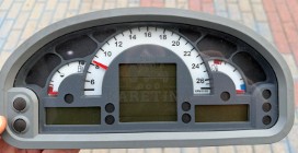 SAME Deutz-Fahr Panel Wyświetlacz Licznik 903.04.0101.15E 903.04.0101.E14 903.04.0101