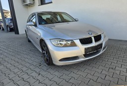 BMW SERIA 3 IV (E90/E91/E92/E93) BMW SERIA 3 2.0 skóra * klimatronic * PDC