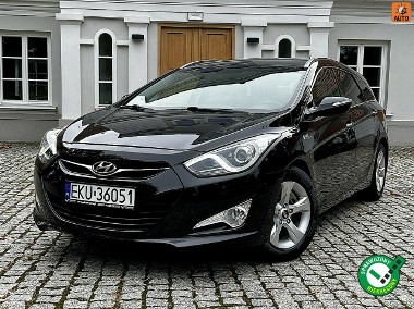 Hyundai i40 LED Climatronic Gwarancja-1