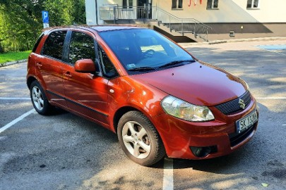 1.6i-108PS 104tkm Klima Salon PL