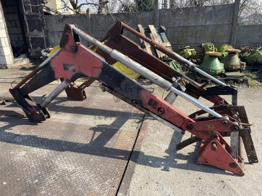 Zetor TL - TUR ładowacz czołowy + mocowania-1