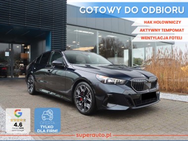 BMW SERIA 5 VII (F90) 520d xDrive M Sport 520d xDrive M Sport 2.0 (197KM)| Hak holowniczy-1