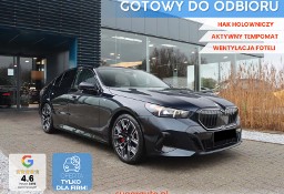 BMW SERIA 5 VII (F90) 520d xDrive M Sport 520d xDrive M Sport 2.0 (197KM)| Hak holowniczy