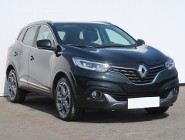 Renault Kadjar I , Salon Polska, Skóra, Navi, Klimatronic, Tempomat,