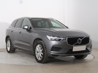 Volvo XC60 II , Serwis ASO, Automat, VAT 23%, Skóra, Navi, Klimatronic,-1