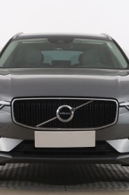 Volvo XC60 II , Serwis ASO, Automat, VAT 23%, Skóra, Navi, Klimatronic,-2