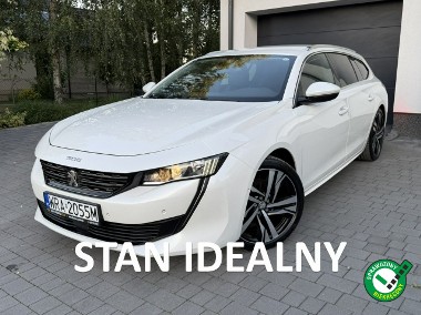 Peugeot 508 II NAVI*Kamera*Cofania*Grzane*Fotele*Serwis*ASO*Zarejestrowana-1