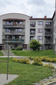 Mieszkanie jednopokojowe 27,5 m2, piwnica, meble, wyposażenie, Kraków, Bartla-2