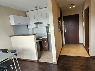 Mieszkanie jednopokojowe 27,5 m2, piwnica, meble, wyposażenie, Kraków, Bartla-1