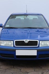 Skoda Octavia I , Salon Polska, Klimatronic, Parktronic-2