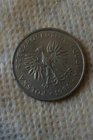Moneta 2 zł 1988-2