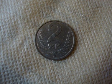 Moneta 2 zł 1988-1