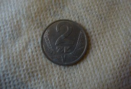 Moneta 2 zł 1988