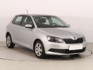 Skoda Fabia III , Klima, Tempomat