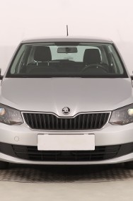 Skoda Fabia III , Klima, Tempomat-2