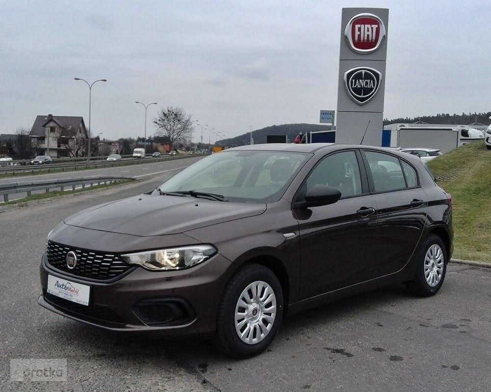 Fiat Tipo Pop 1 6 110km Automat Gratka Pl Oferta Archiwalna