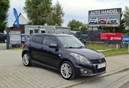 Suzuki Swift V 1,6- 136 PS/6 biegów/Ksenon/Alufelgi/Klimatronik/Podgrzewane fotele