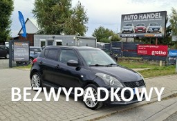 Suzuki Swift V 1,6- 136 PS/6 biegów/Ksenon/Alufelgi/Klimatronik/Podgrzewane fotele