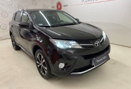 Toyota RAV 4 IV Toyota Rav4 2.0 D-4D Premium, Diesel 124KM, salon Polska, FV 23%.