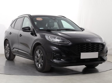 Ford Kuga Salon Polska, Serwis ASO, VAT 23%, Skóra, Navi, Klimatronic,-1