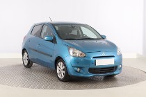 Mitsubishi Space Star , Salon Polska, 1. Właściciel, Serwis ASO, Klimatronic,